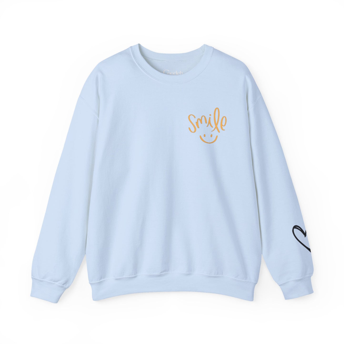 Today Is A Good Day Crewneck Sweatshirt casual style