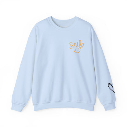 Today Is A Good Day Crewneck Sweatshirt casual style