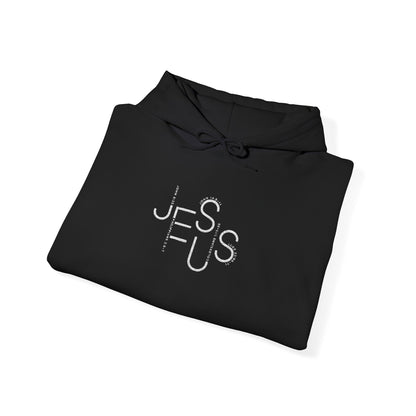 Jesus Scripture Hoodie