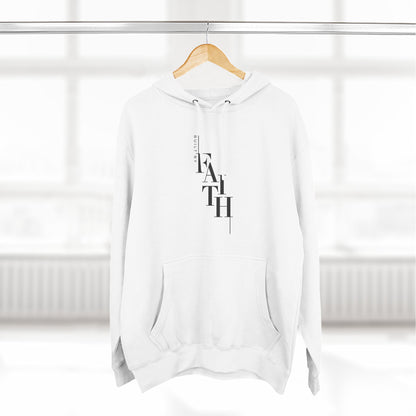 Built By Faith Hoodie
