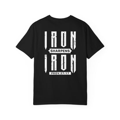 Iron Sharpens Iron T-Shirt