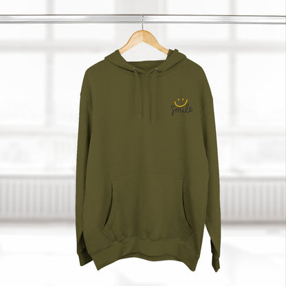 You Got This Fleece Hoodie