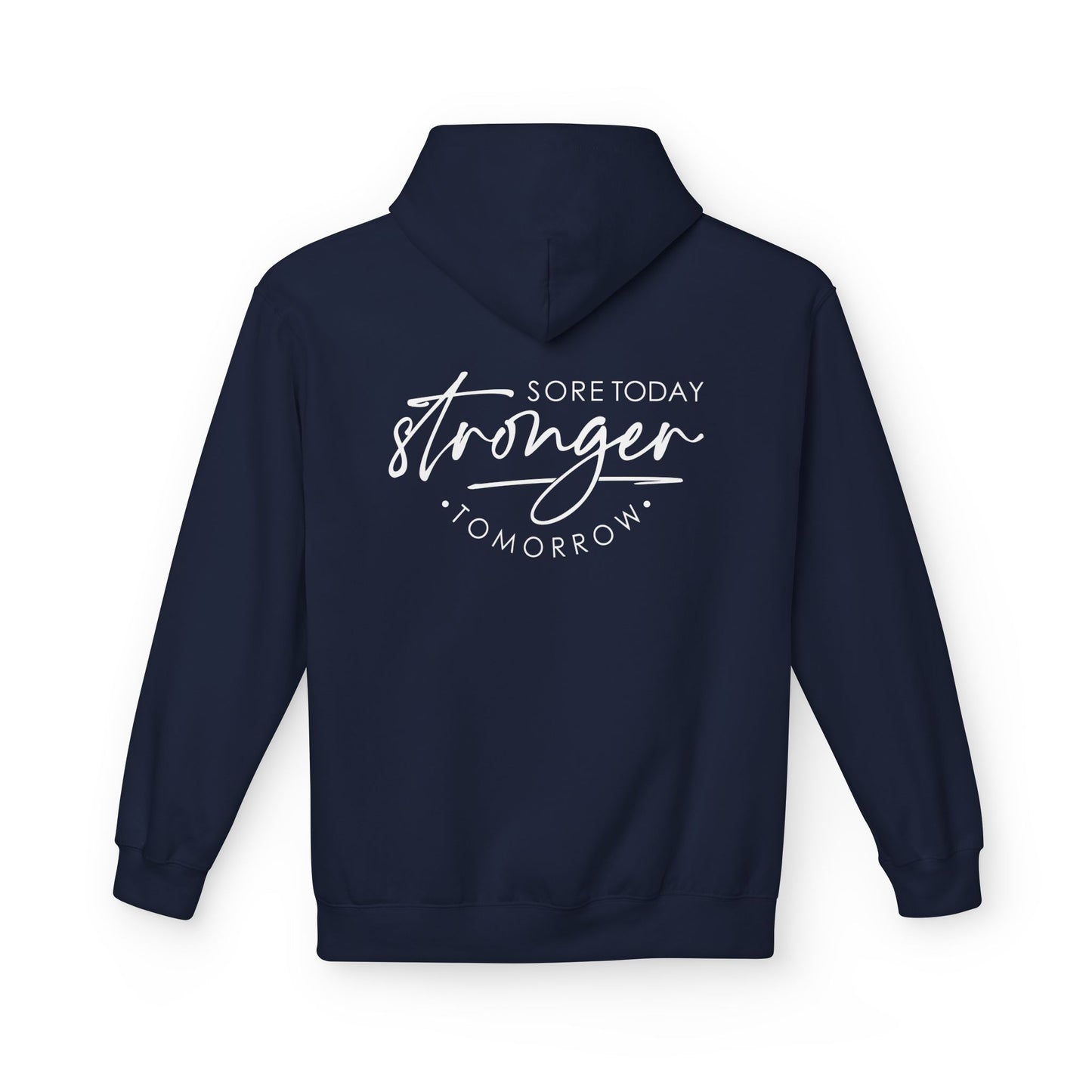 Soar Today Stronger Tomorrow Hoodie lifestyle fashion hoodie