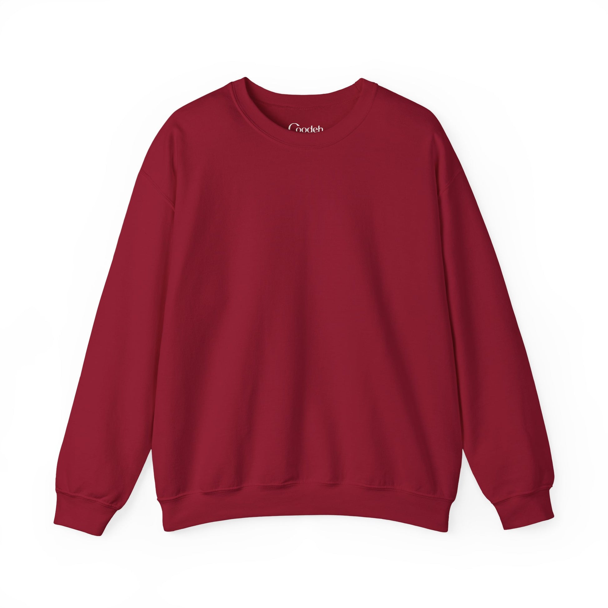 One Loved Mama Crewneck Sweatshirt black color option