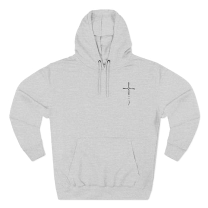 God Never Said Climb It Hoodie