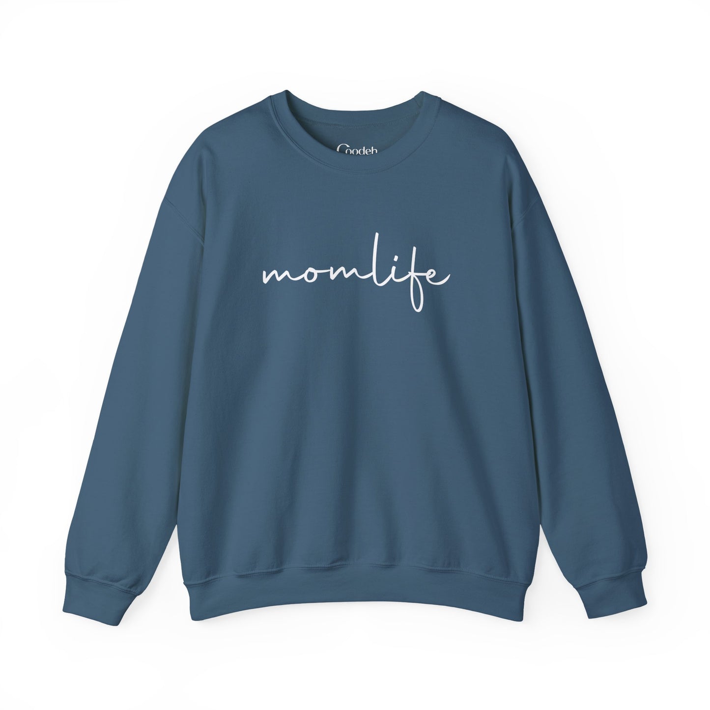Mom Life Graphic Crewneck Sweatshirt gift for mom