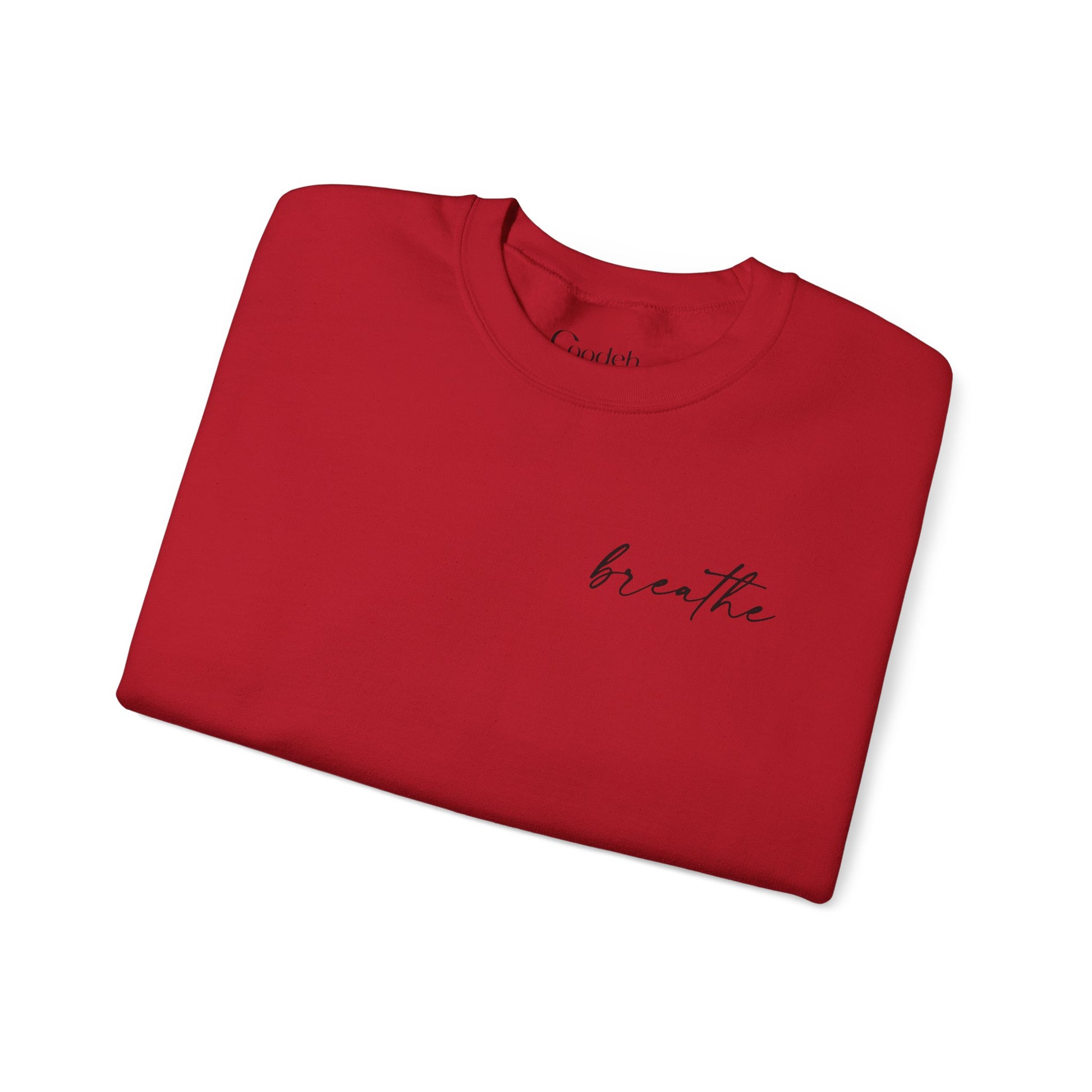 Be Kind Be Brave Be You Crewneck Sweatshirt daily comfort wear
