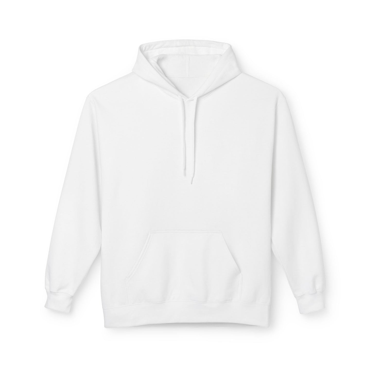 Push Your Limits Motivational Fitness Hoodie fabric close up