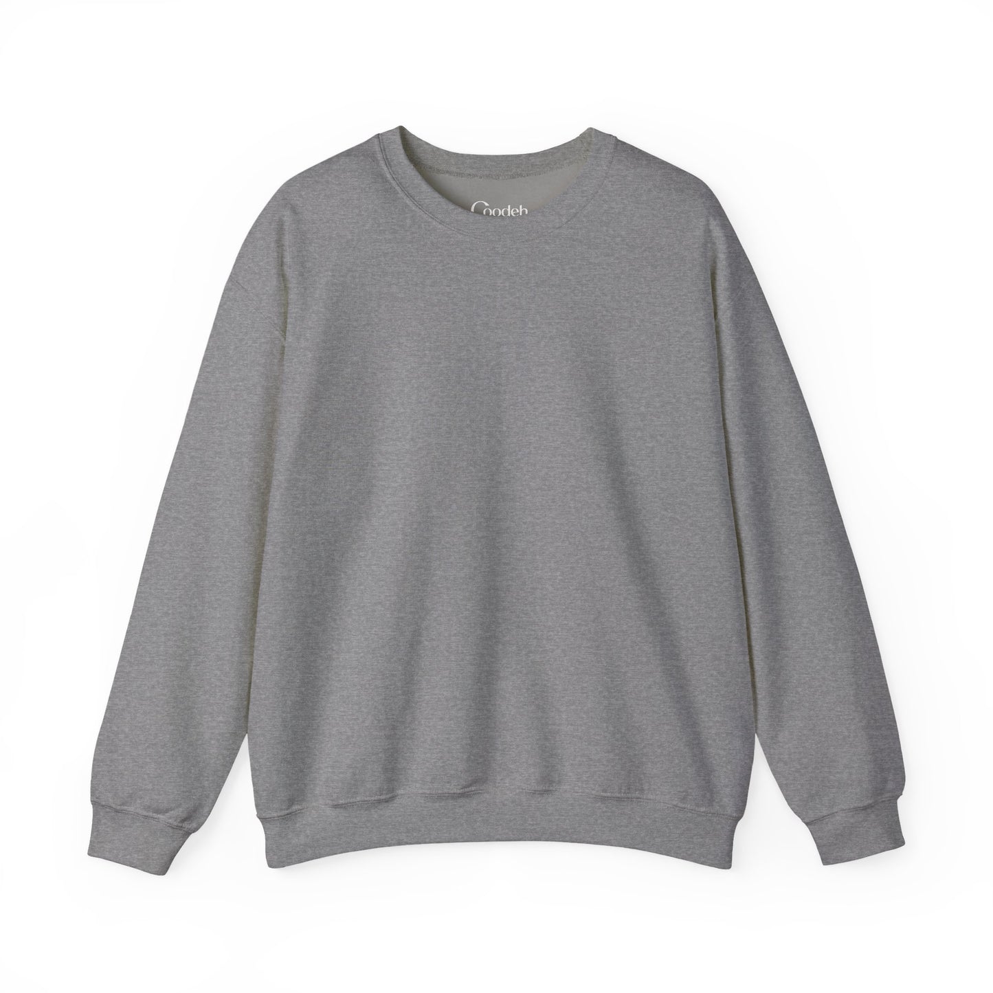 Rich by Tomorrow Crewneck Sweatshirt unisex style