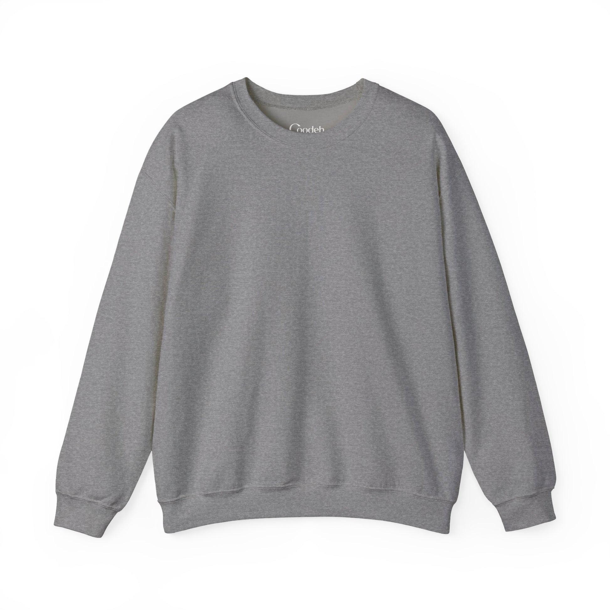Rich by Tomorrow Crewneck Sweatshirt unisex style