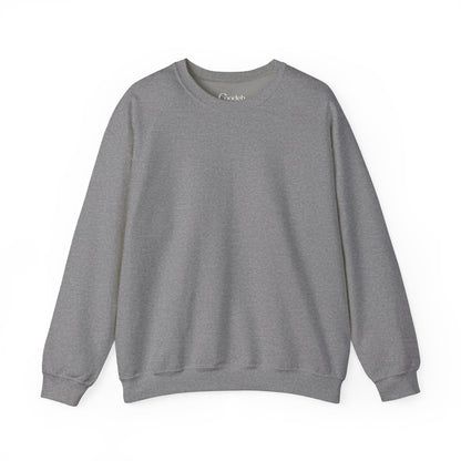Rich by Tomorrow Crewneck Sweatshirt unisex style