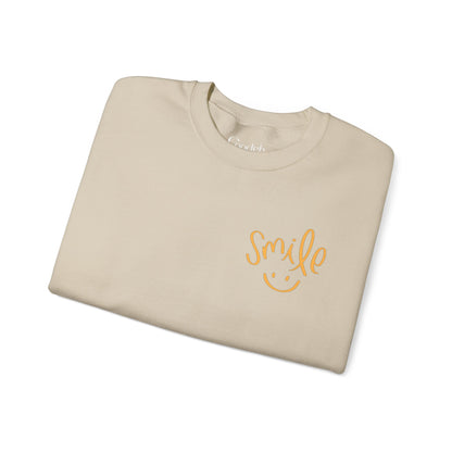 Today Is A Good Day Crewneck Sweatshirt cotton blend fabric
