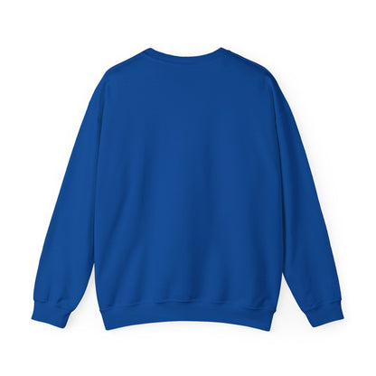 Love Is All You Need Crewneck Sweatshirt indoor lifestyle image