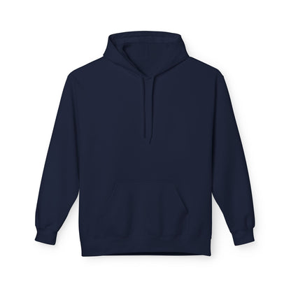 Soar Today Stronger Tomorrow Hoodie flat lay product image