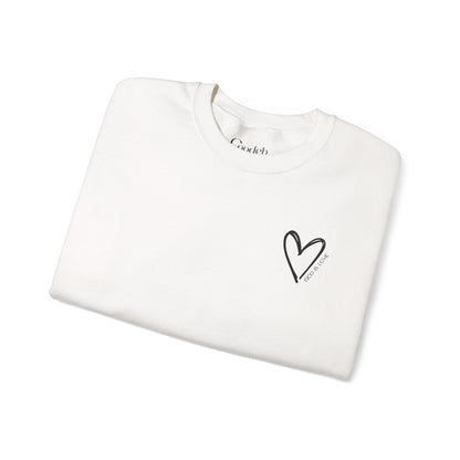 Pink Ribbon Cure Hope Supporter Fight Sweatshirt