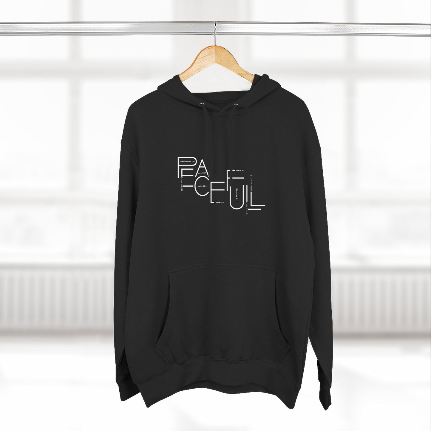 Peaceful Hoodie