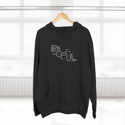 Peaceful Hoodie