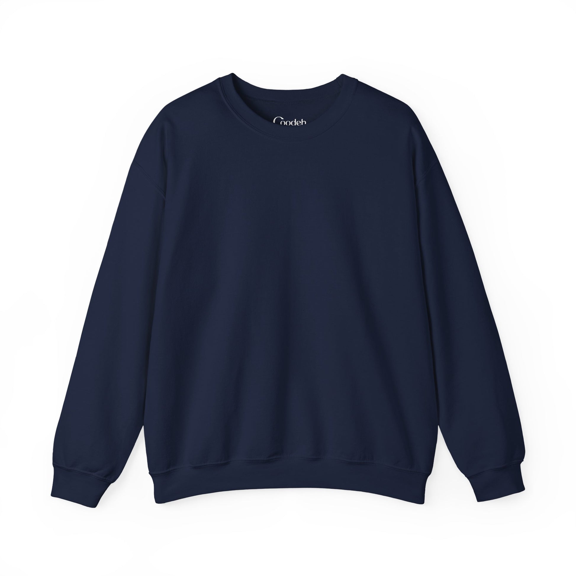 Rich by Tomorrow Crewneck Sweatshirt front view