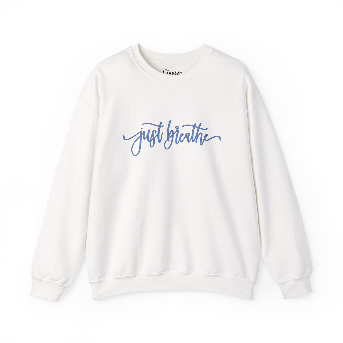 Just Breathe Sweatshirt