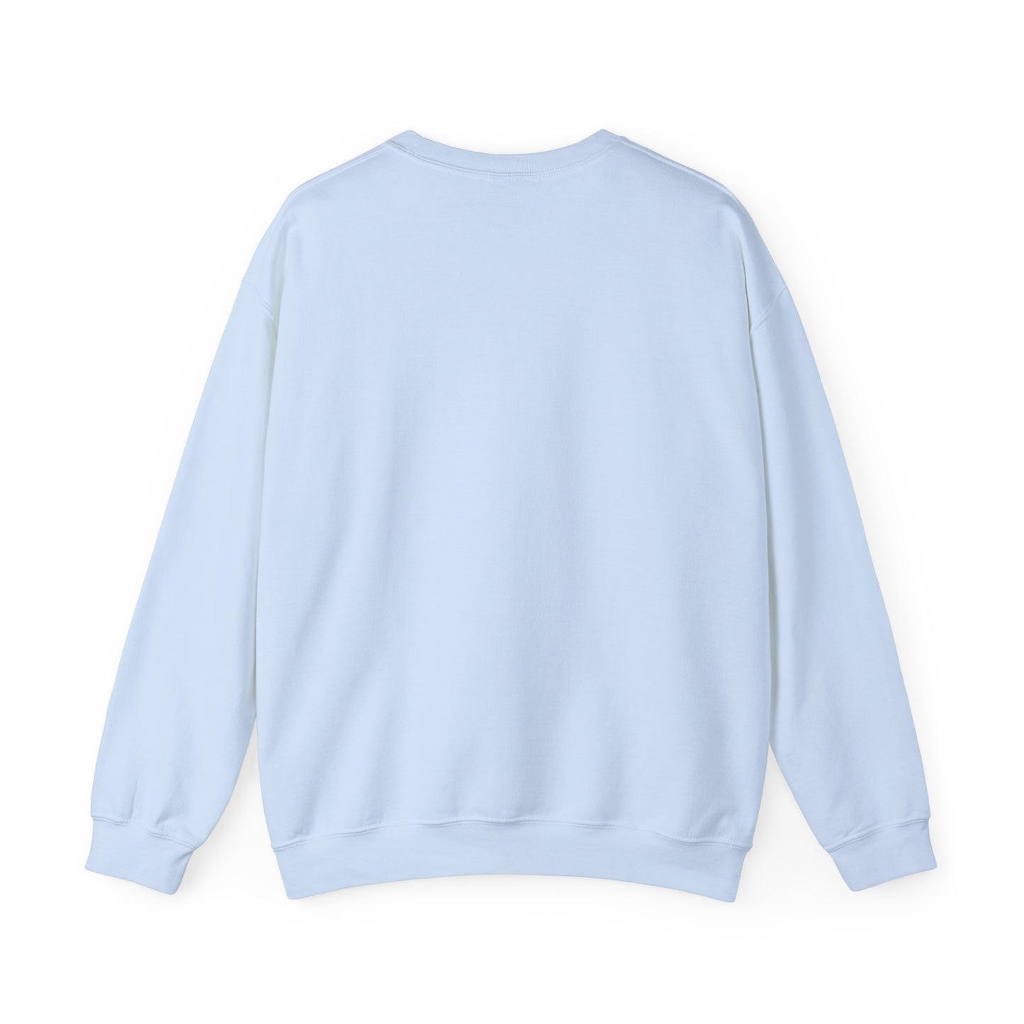 Be Kind To Your Mind Crewneck Sweatshirt worn by model