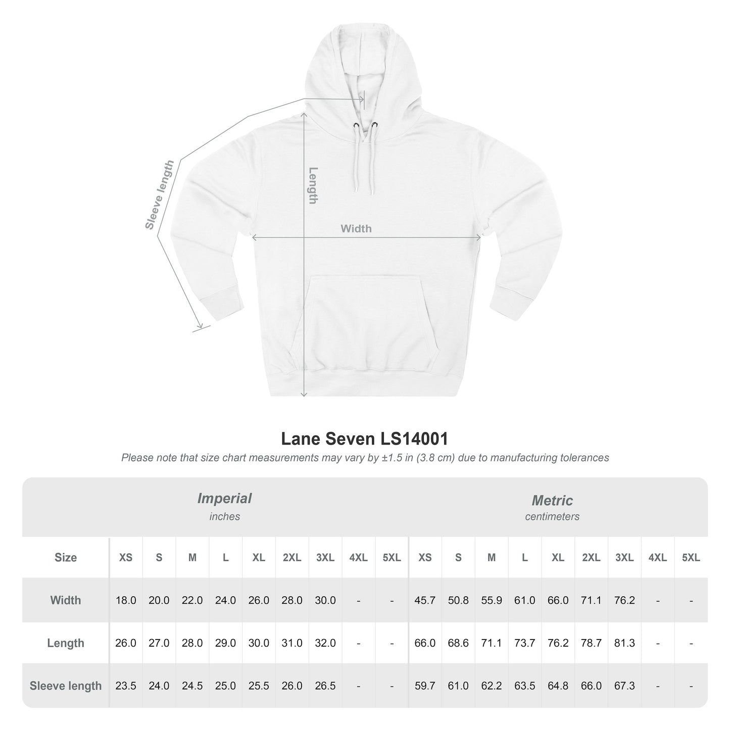 CHOOSEN Hoodie