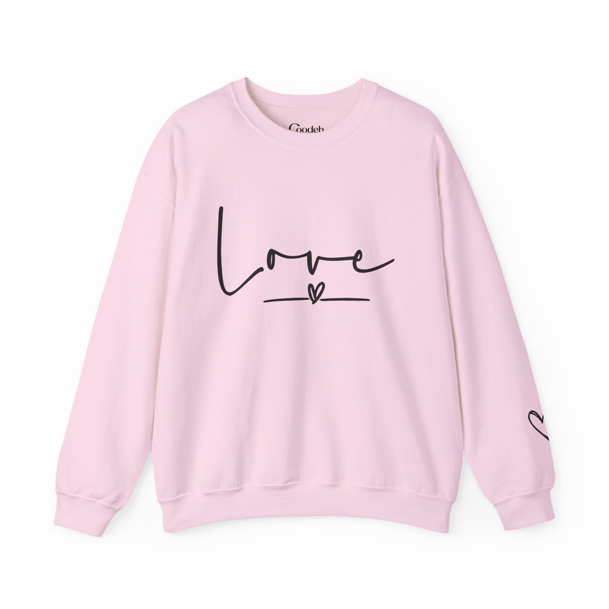 Love Heart Crewneck
