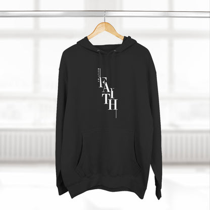 BUILT BY FAITH Hoodie