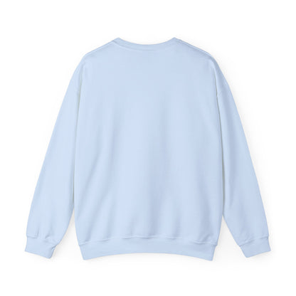 All You Need Is Coffee Crewneck Sweatshirt close up view