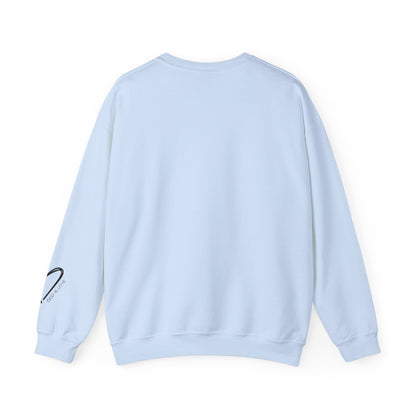 Grateful Thankful Blessed Crewneck Sweatshirt unisex style