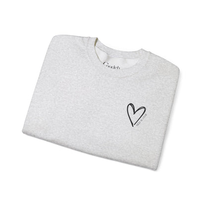 Pink Ribbon Cure Hope Supporter Fight Sweatshirt