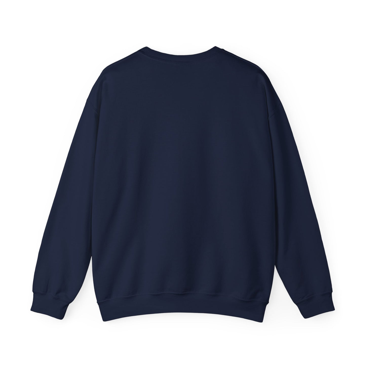 All of Me Loves All of You Crewneck Sweatshirt side view