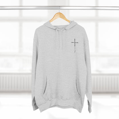 God Never Said Climb It Hoodie