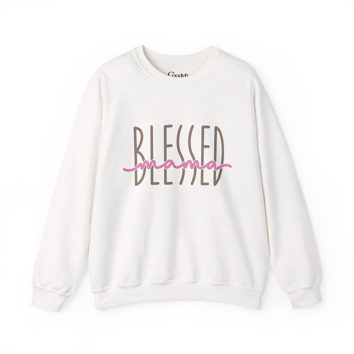Blessed Mama Sweatshirt