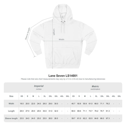 Built By Faith Hoodie