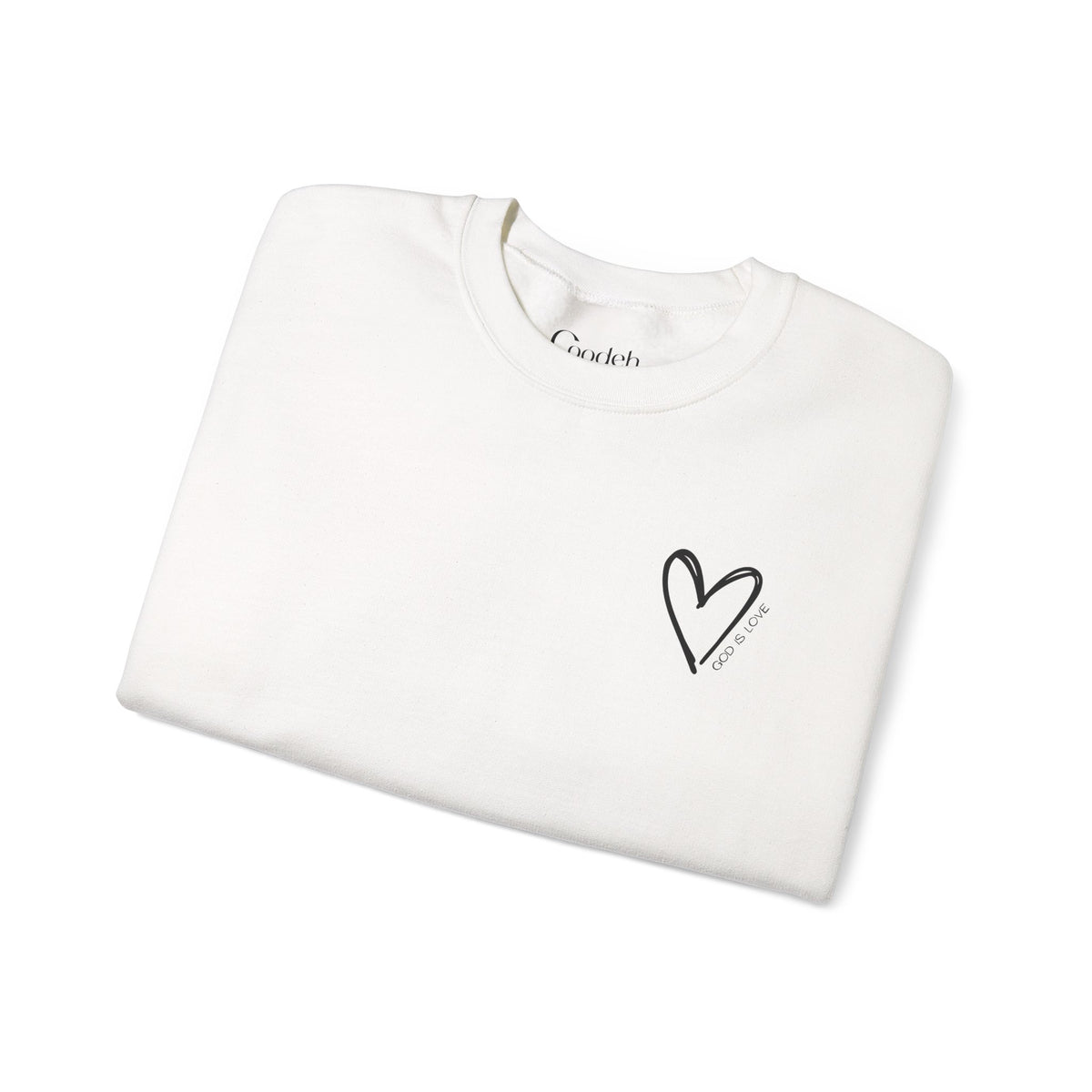Grateful Thankful Blessed Crewneck Sweatshirt