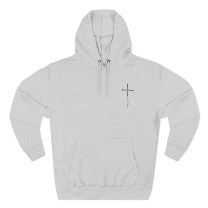 Iron Sharpens Iron Hoodie