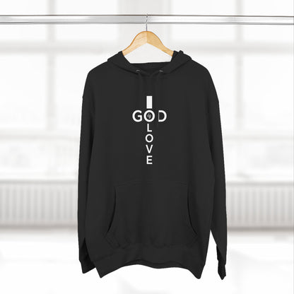 GOD IS LOVE Hoodie