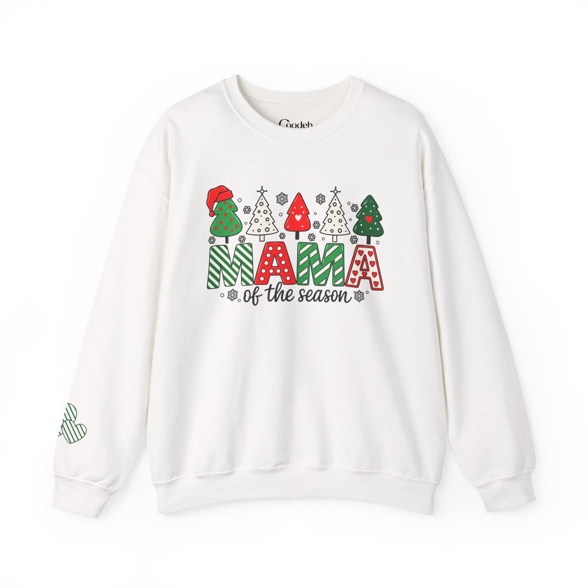 Mama of the Season Christmas Sweatshirt