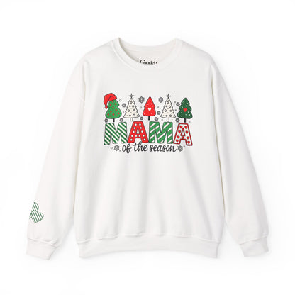 Mama of the Season Christmas Sweatshirt