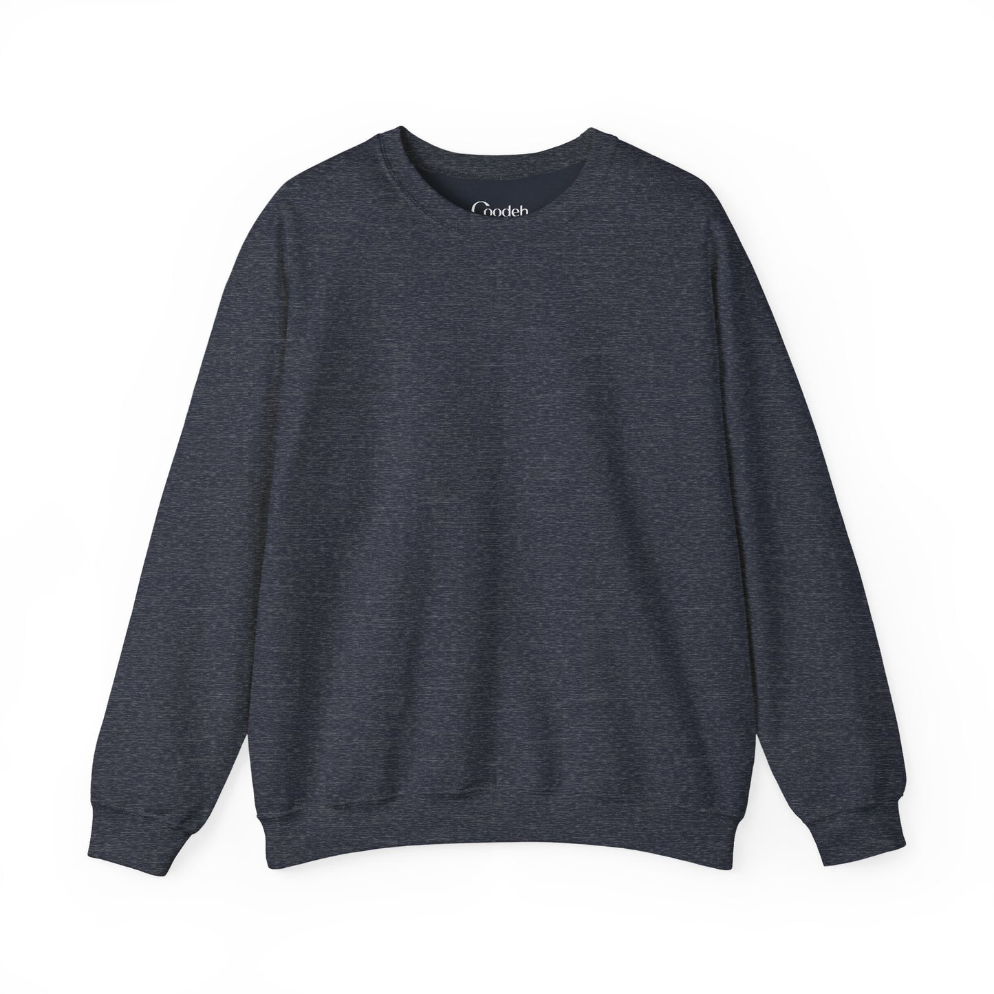 Rich by Tomorrow Crewneck Sweatshirt inspirational clothing