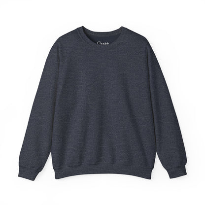 Rich by Tomorrow Crewneck Sweatshirt inspirational clothing