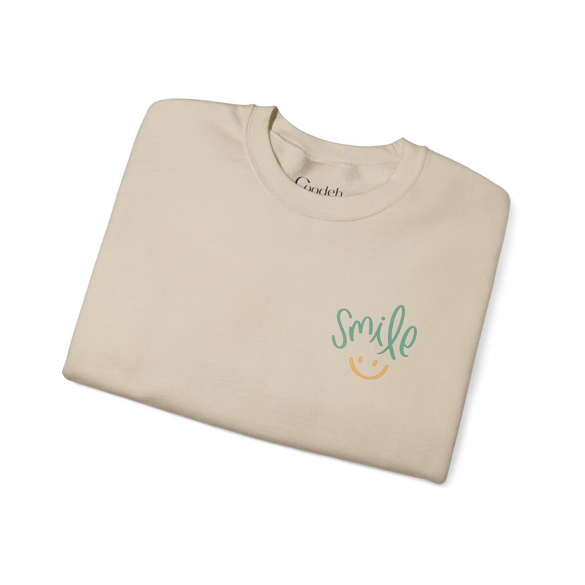 Life Is Good Crewneck Sweatshirt premium quality