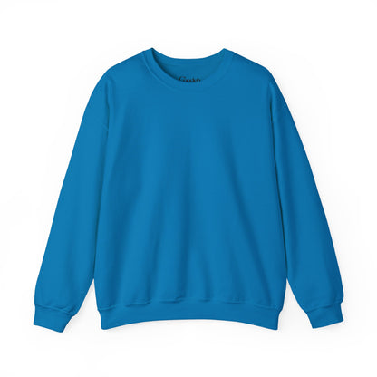 Love Conquers Crewneck Sweatshirt fashionable unisex sweatshirt