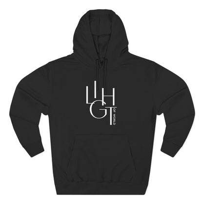 LIGHT OF THE WORLD Hoodie