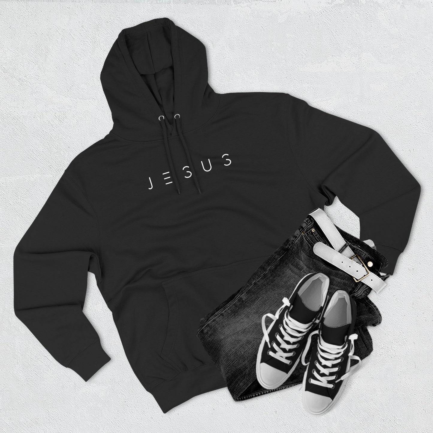JESUS Hoodie