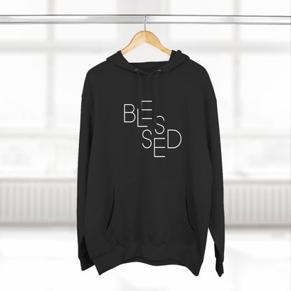 BLESSED Fleece Hoodie