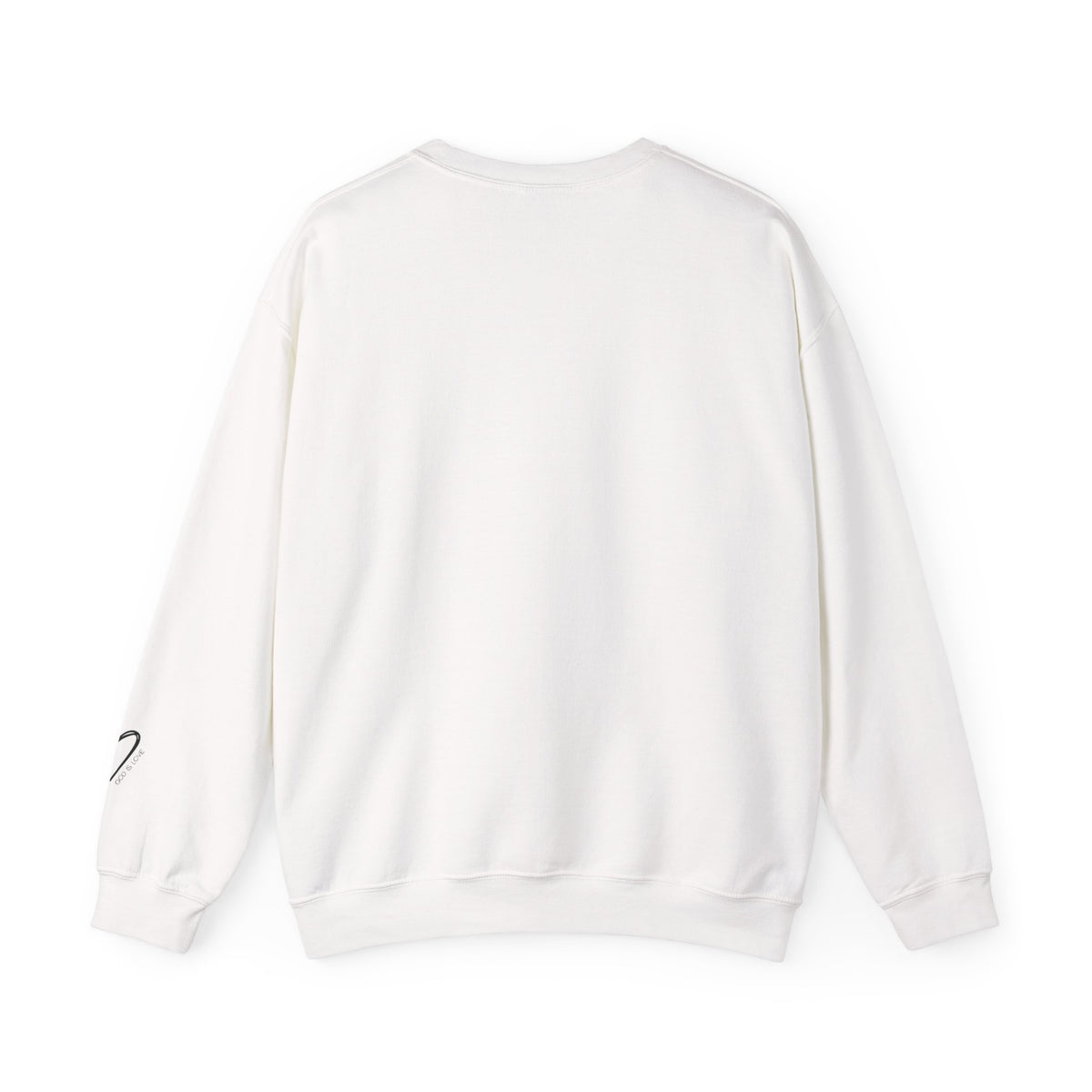 Love Heart Crewneck