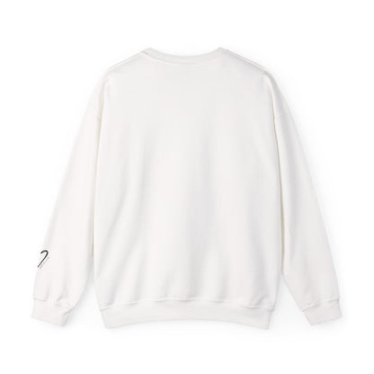 Love Heart Crewneck