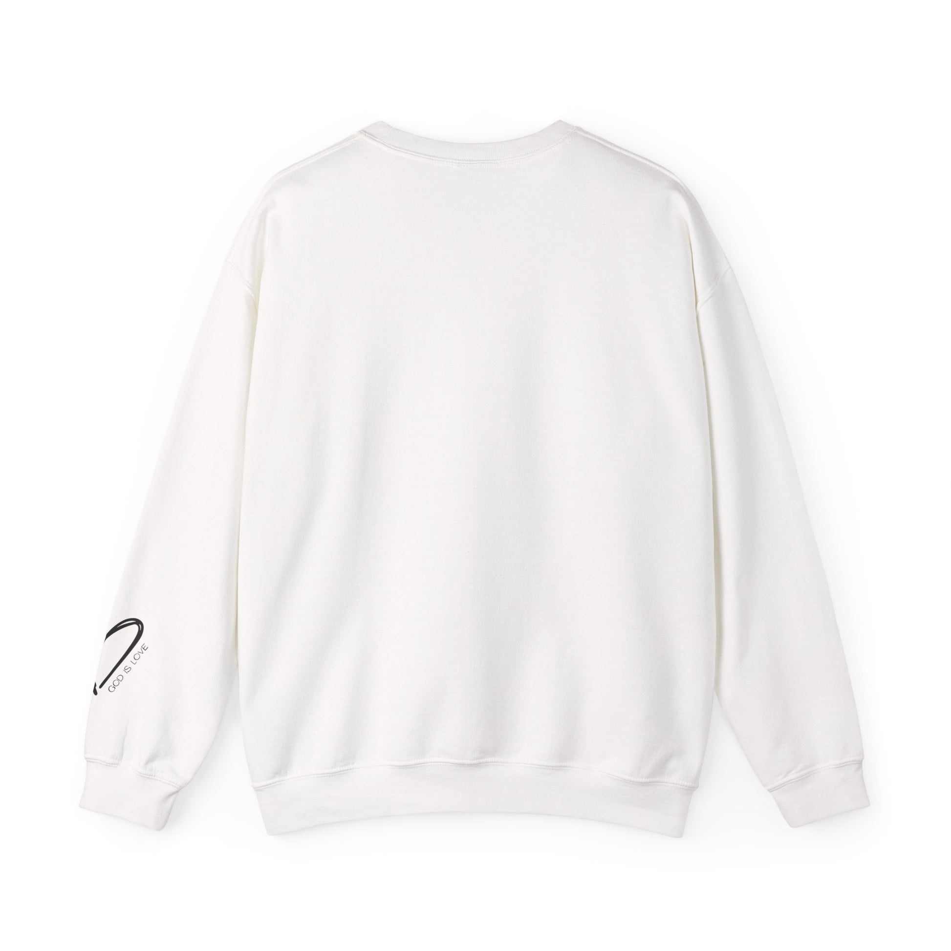 Pink Ribbon Cure Hope Supporter Fight sweatshirt with awareness ribbon
