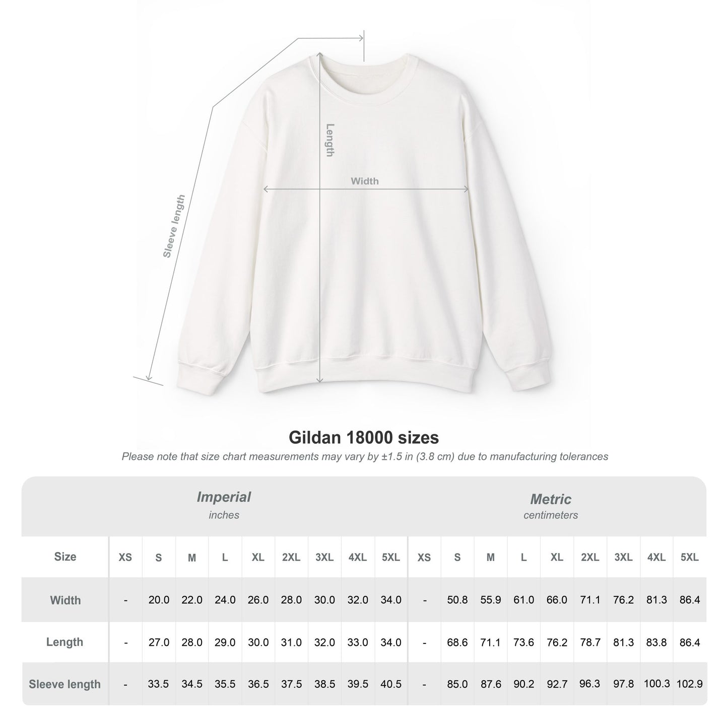Faith Over Fear Crewneck Sweatshirt black color option